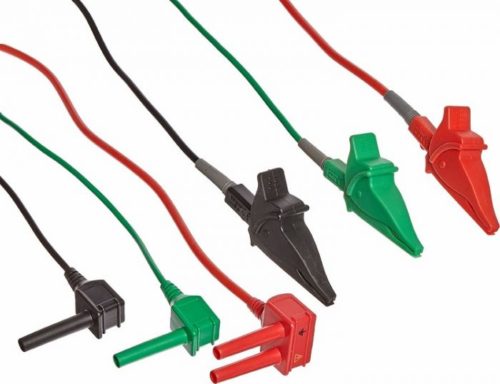 AMB-50-KIT1 Измерительный провод Amprobe