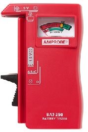 Детектор напряжения амперзонда BAT-250