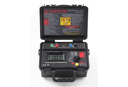 Амперметр МО-100