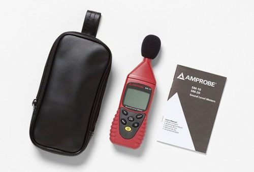 Шумомер Amprobe SM-10