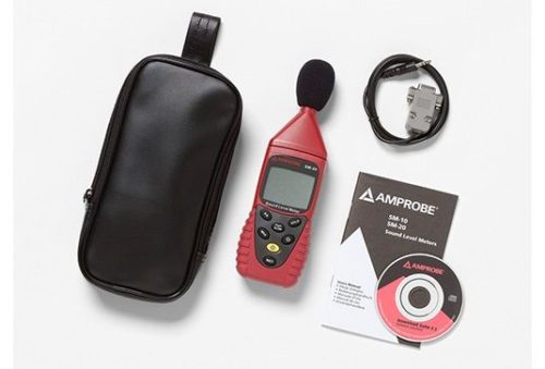 Шумомер Amprobe SM-20A