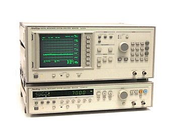 ME4510B Анализатор связи Anritsu
