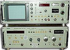 ME645A Анализатор связи Anritsu