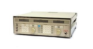 MG3602A ВЧ-генератор Anritsu