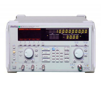 Генератор развертки MG3641A Anritsu