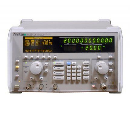 MG3642A ВЧ-генератор Anritsu