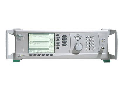 MG3691B ВЧ-генератор Anritsu