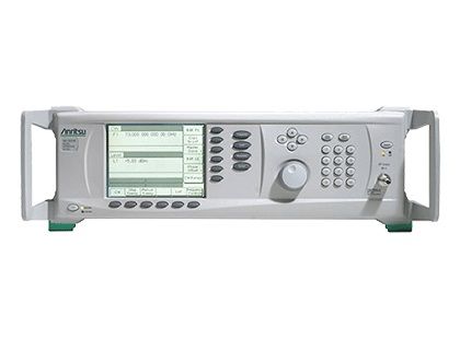 MG3696B ВЧ-генератор Anritsu