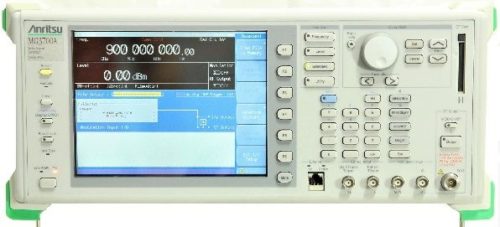 MG3700A ВЧ-генератор Anritsu