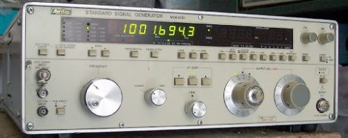 MG645B ВЧ-генератор Anritsu