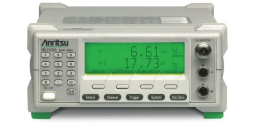 ML2438A ВЧ-измеритель мощности Anritsu