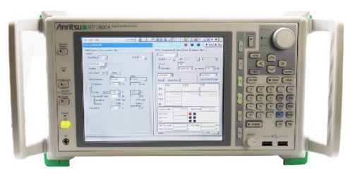 MP1800A Анализатор сигналов Anritsu