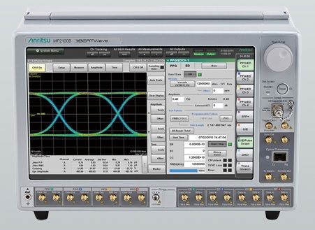 MP2100B Цифровой осциллограф Anritsu