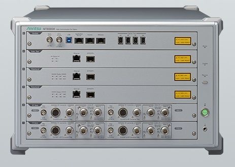 Анализатор связи Anritsu MT8000A