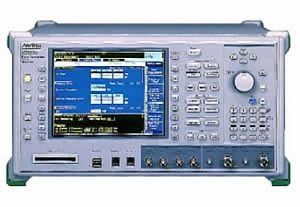 MT8820A Анализатор связи Anritsu
