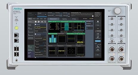 MT8821C Анализатор связи Anritsu