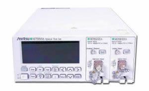 MT9810A Волоконно-оптическое оборудование Anritsu
