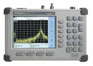Анализатор кабелей и антенн Anritsu S820D
