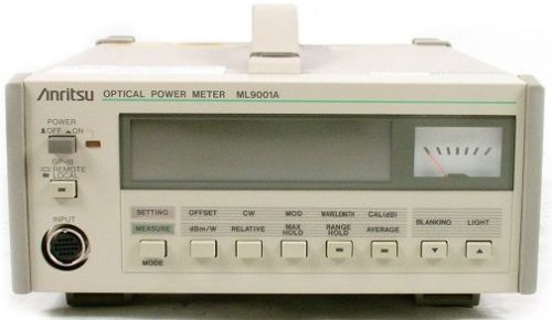 ML9001A Оптический измеритель Anritsu