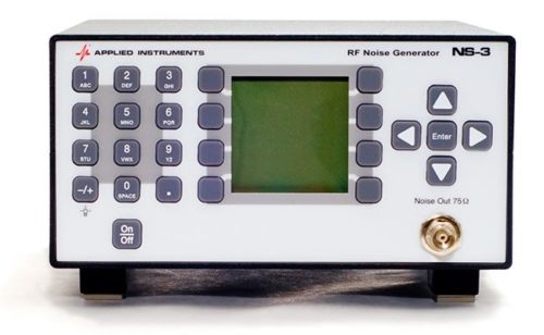 Генератор шума NS-3 Applied Instruments