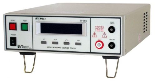 3565D Associated Research HiPot