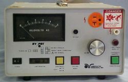 4050AT Associated Research HiPot