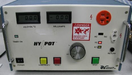 4450DT Associated Research HiPot