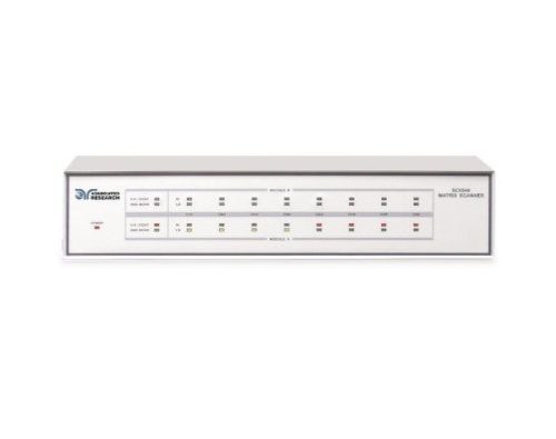 SC6540 Ассоциированный исследовательский HiPot