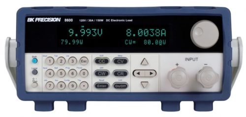 8600 BK Precision DC Electronic Load
