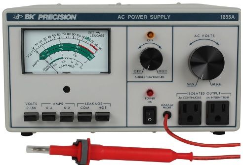1655A BK Precision AC Source