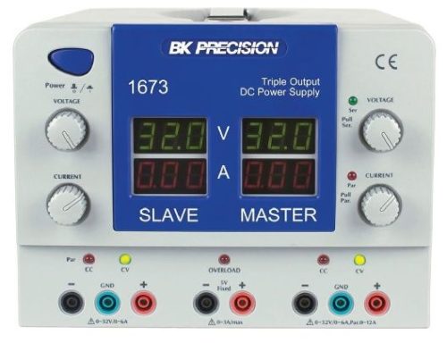 1673 BK Прецизионный источник питания постоянного тока
