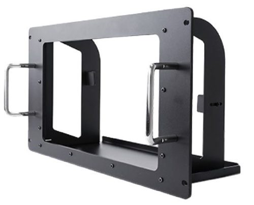 RK2560B BK Прецизионный монтаж в стойку