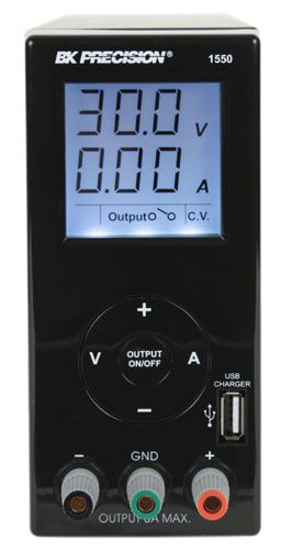 Прецизионный блок питания постоянного тока BK 1550–220 В