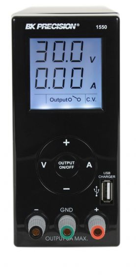 1550 BK Прецизионный источник питания постоянного тока