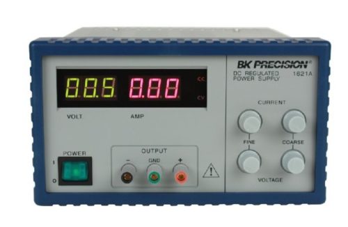 1621A BK Precision DC Power Supply