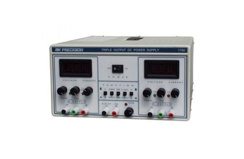 1760 BK Прецизионный источник питания постоянного тока