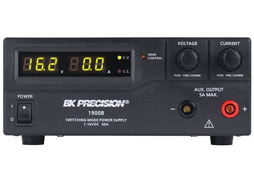 1901B-220V BK Прецизионный источник питания постоянного тока