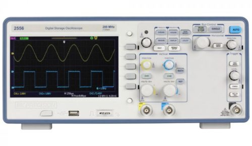 2557 BK Прецизионный цифровой осциллограф