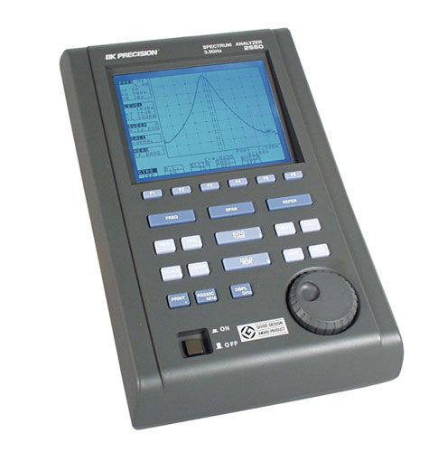 2650 BK Прецизионный анализатор спектра