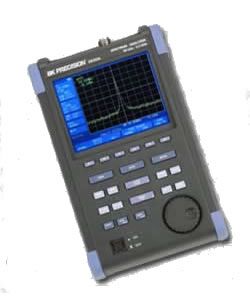 2652A BK Прецизионный анализатор спектра