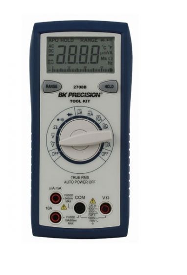 2708B BK Прецизионный мультиметр