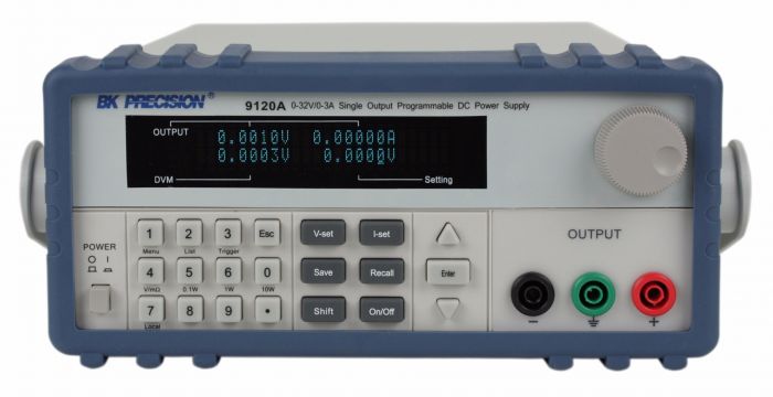 9120A BK Прецизионный источник питания постоянного тока