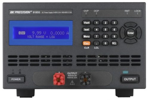 9185B BK Precision DC Power Supply