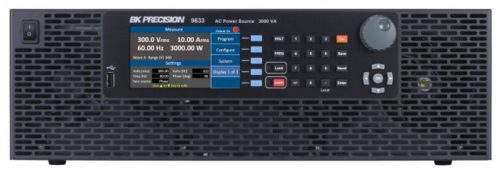 9833 BK Precision AC Source