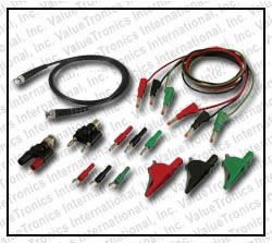 Комплект принадлежностей CC545 BK Precision