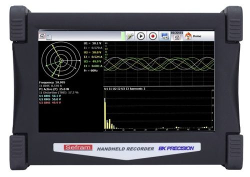 Регистратор DAS60 BK Precision