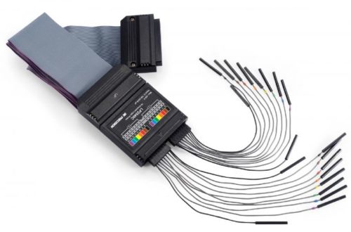 Прецизионный логический пробник LP2540C BK