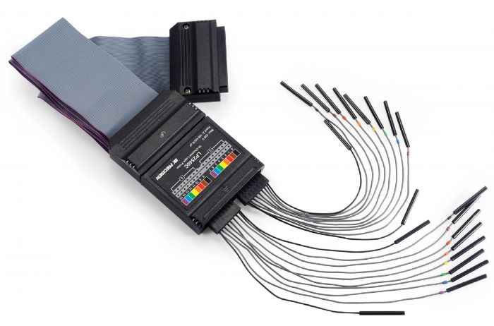 Прецизионный логический пробник LP2540C BK