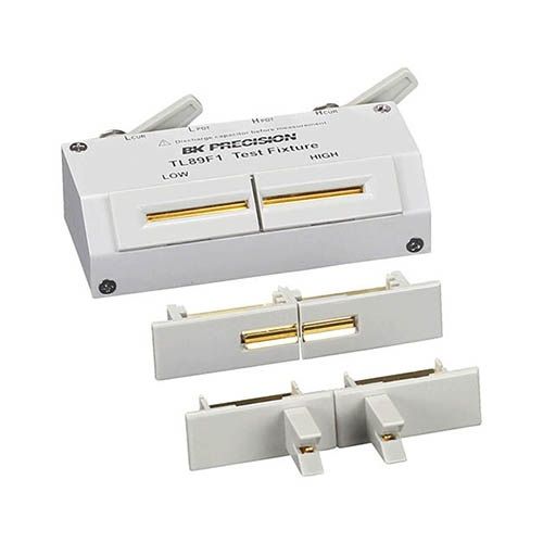 TL89F1 BK Прецизионный измерительный провод