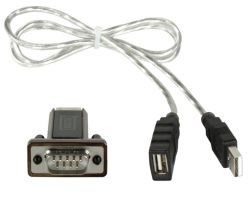 Прецизионный адаптер USB2RS BK